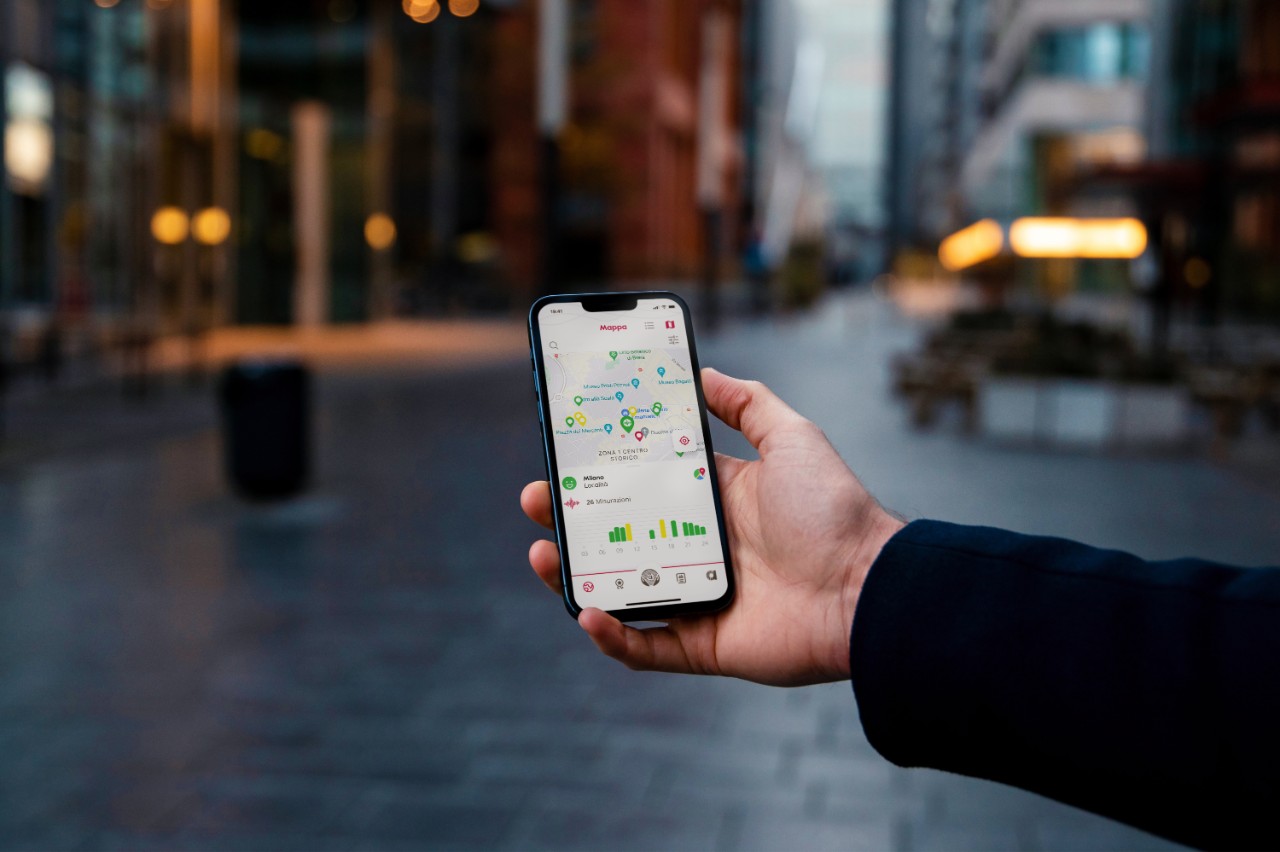 Track noise levels with Listen Responsibly